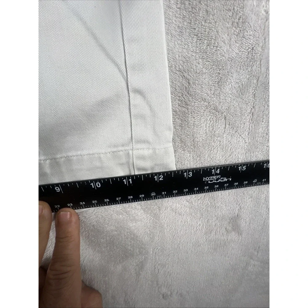 POLO RALPH LAUREN REGULAR FIT PHILLIP SHORTS 100% COTTON LIGHT‎ KHAKISz 34